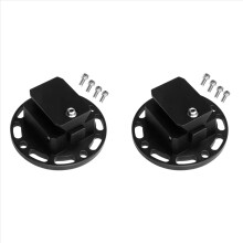 2X voor 2 3- Handheld Gimbal Stabilisator Multifunctionele Component Adapter Snelkoppelingskop