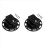 2X for 2 3- Handheld Gimbal Stabilizer Multifunctional Component Adapter Quick Release Head 1