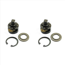 2X 42-06-0139 Replacement Parts for 1/4Inch Anvil Assembly 2566-20 (L82A) Ratchet Head Anvil Service Kit