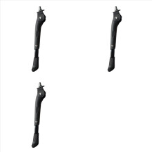3x verstellbarer Fahrradständer (14, 16, 18, 20, 24, 26 Zoll) für K3 PLUS S18 D8 P8 mit Loch