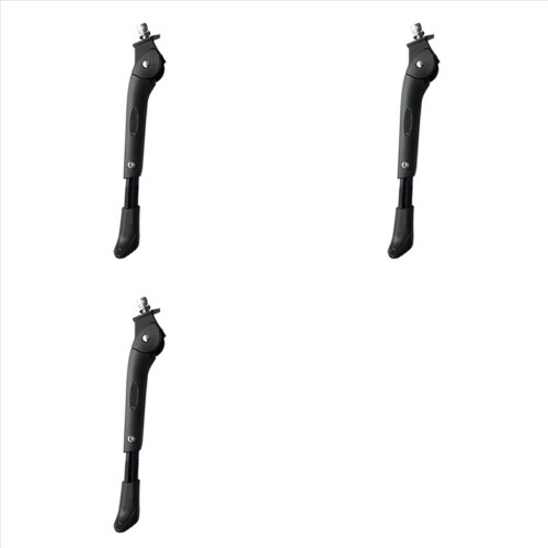 Suporte lateral ajustável para bicicletas K3 PLUS S18 D8 P8 com furos, tamanhos 3X 14, 16, 18, 20 e 24 polegadas.