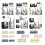 Clock Movement Kits Quiet Timepiece Installation Pack-set 7 2