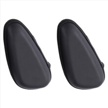 2X EVA Universal Shaver Protective Storage Bag Portable Travel Shockproof Upgrade Protective Cover Storage Bag