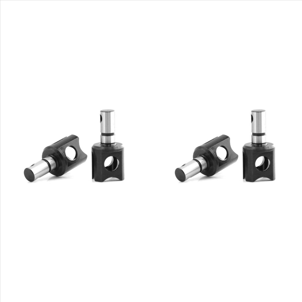 4Pcs Metal Differential Cup Cup If412 For Mp9 Mp10 1/8 Rc Car Upgrade Parts Accessories 4852070777902