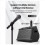 2X New 48V Capacitor XLR Adapter Wireless Microphone Transmitter Receiver for Dynamic Microphone Guitar Audio Mixer 3