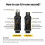 2X New 48V Capacitor XLR Adapter Wireless Microphone Transmitter Receiver for Dynamic Microphone Guitar Audio Mixer 7