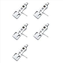 5X AT3600L Moving Magnetic Stylus Headshell Holder Connect Kit,A