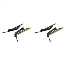 4 limpadores de farol novos (direito + esquerdo) para 960 S80 S90 V90 340 360 740 760 940 274431