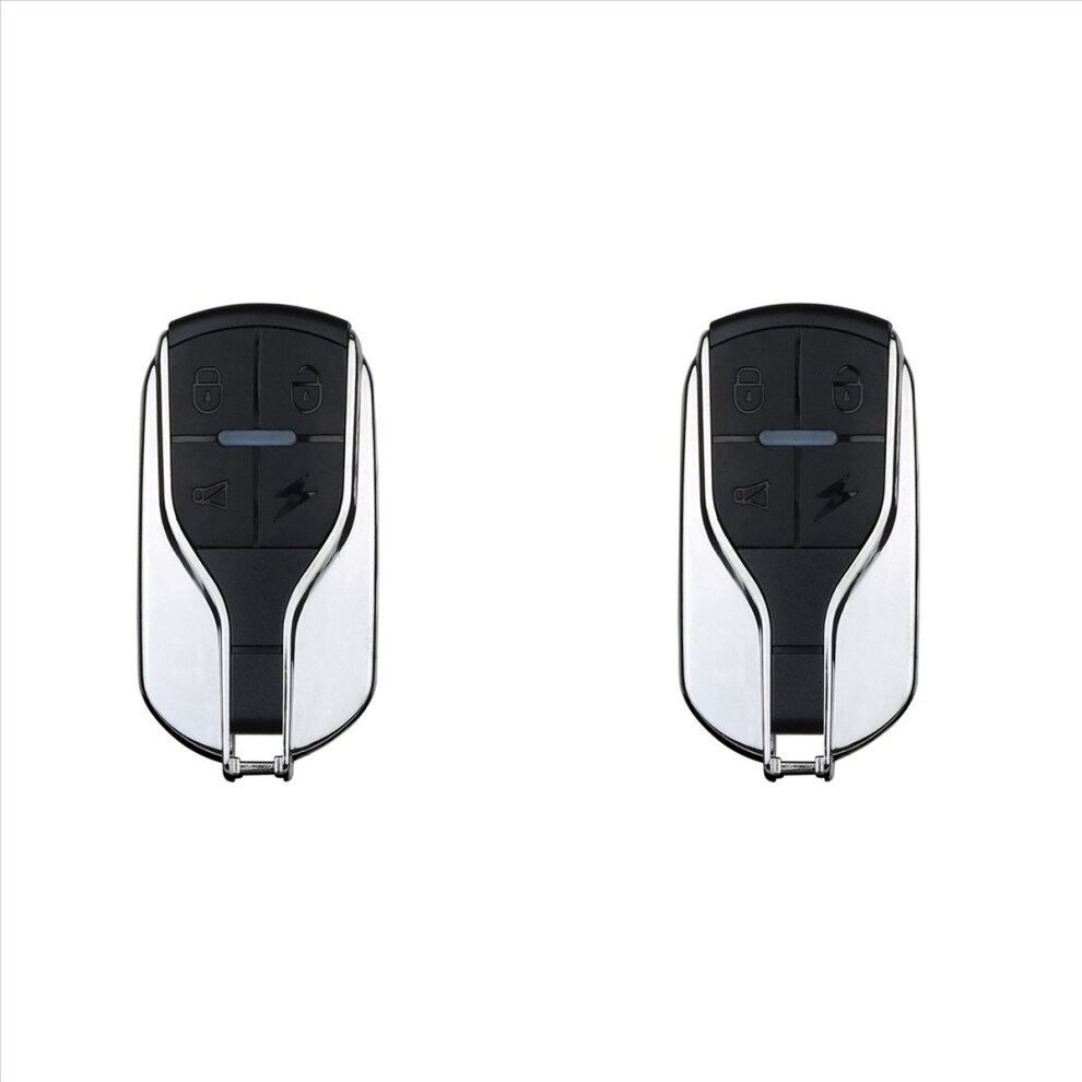 2X 433Mhz Wireless Copy Remote Control Copying Controller Garage Door Clone Code Transmitter Duplicator Key 4852070780193