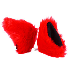 Simpatiche orecchie da gatto per casco, ornamenti in peluche, accessori decorativi per caschi da moto, scooter e bicicletta, materiale resistente,