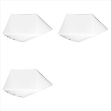 Funda protectora para discos de vinilo de 12 pulgadas, 150 unidades, para tocadiscos, LP, autoadhesiva.