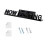 Support mural pour disques vinyles, support pour disques-Noir 1