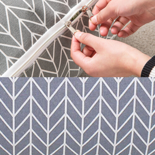 Αεριζόμενη τσάντα αποθήκευσης, οργανωτής αποθήκευσης ρούχων με πλαϊνές λαβές, 2