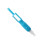 Double End Needle Threader Quick Sewing Threader Threading-Blue 1