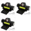3X Rechargeable Welding Helmet Light Versatile Headlamp Flashlight with Mount Holder, Automatic Dimming 1