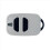 4X 2-Key Garage Door Remote Control 433.92MHz Rolling Code for GT4 GTI2 GTI4 Series Handheld Transmitter 4