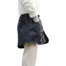 Pet Walking Pouch with Detachable Pocket Waterproof-M