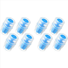 8Pack Bijtventiel Vervangende Hoes voor Waterzak, voor Hydratatiepakketten, Hydratatiepakketten Bijtventiel