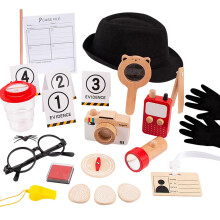 STEM Science Kit Magnifying Glass Notebook Engage Young Minds With