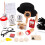 STEM Science Kit Magnifying Glass Notebook Engage Young Minds With 1