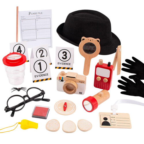 STEM Science Kit Magnifying Glass Notebook Engage Young Minds With 1