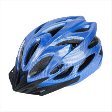 Adult Bike Helmet, Light Microshell, Men and Women, Fit Adjustment Suggested 57-63cm for Cycling Outdoors Blue
