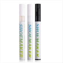 1 set schoenreparatiepennen, anti-oxidatiepennen, complementaire kleur wit, geel, witmakend en reinigend
