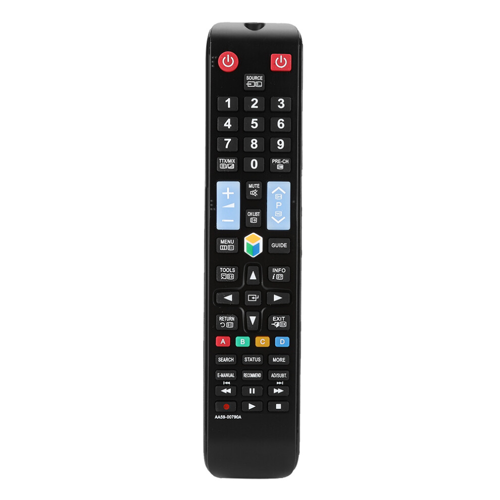 Replacement Remote Controller For Samsung Smart Tv,Bn59-01178W Compatible Universal Replacement Remote With Ergonomic Design And Abs Material, Durable 9420858995807
