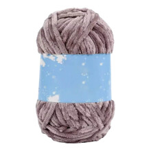 Multicolor Knitting Yarn Crochet Yarn Soft Yarn-34 soot