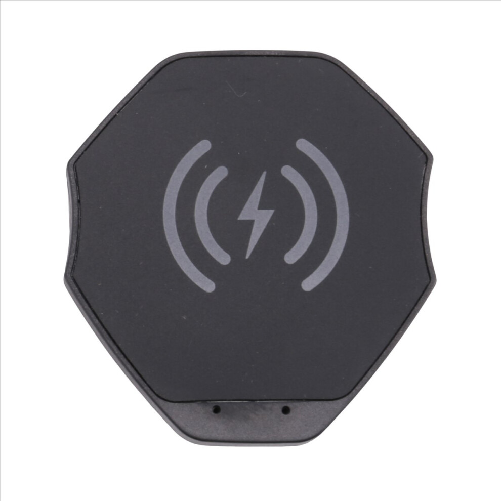 Wireless Charger For Audi A6 A7 S6 S7 C8 2019-2023 Cigarette Lighter Car 15W Mobile Phone Qi Fast Charging Black 4852070792745