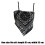 Μπλούζες Halter με Boho Print για γυναίκες, Στενή Μπαντάνα με Paisley Print και Ρυθμιζόμενες 5