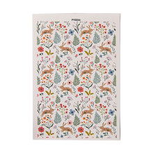 Flower Leaf Transfer Paper for Clay Jewelry Making-PY0046