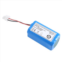 Rechargeable for Ilife Ecovacs Battery 14.8V 2600Mah Robotic Vacuum Cleaner Accessories Parts Chuwi A4 A4S A6