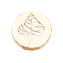 Sealing Wax Stamp Fruit Plant Series Wax Seal Stamp for Card-O