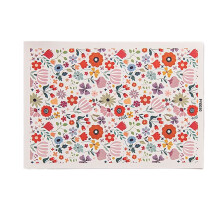 Flower Leaf Transfer Paper for Clay Jewelry Making-PY0050