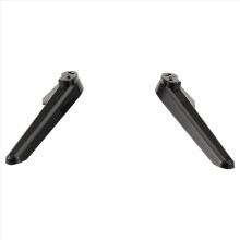 Pieds de support universels pour téléviseur, base de remplacement pour support de table, pieds de fixation sur piédestal 17 mm-20 mm