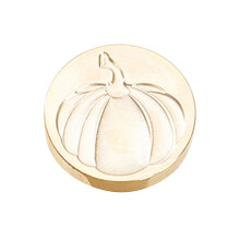 Fruit Plant Series Wax Seal Stamp Mushroom Sealing Wax Stamps-T