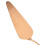 6-Piece Serving Flatware Silverware Set, Utensil Set,Include Cake Server, Slotted Spoon Rose Gold 7
