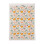 Flower Clay Transfer Paper for Earrings Making Ceramic-PY0047 1