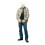 Colorful People Figurines Tiny Models For Art Enthusiasts Interested 3