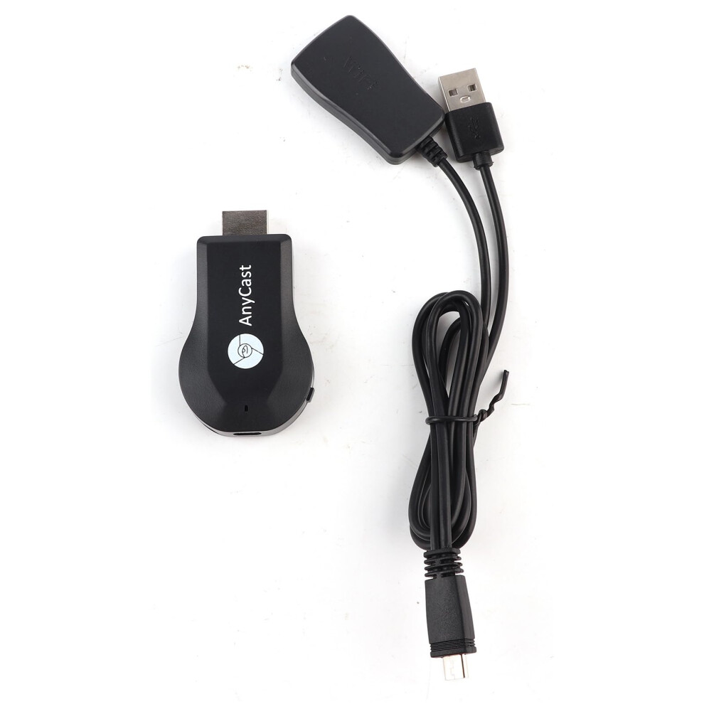 Wireless Display Adapter With Hdmi, Wifi Screen Mirroring Dongle For Tv And Projector, Compatible With Airplay Miracast Dlna 9119770783417