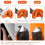 Multipurpose Drill Bit Sharpeners for Bits,Drill Bits Grinding,Efficient Grinding Sharpener 2