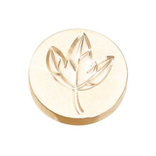 Fruit Plant Series Zegellak Stempel Cherry Wax Seal Stempel-A
