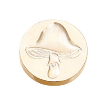 Fruit Plant Series Lakzegel Stempel DIY Zegellak Stempel voor-M