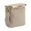 Coin Purse with Secure Closure Earring Necklace-Elephant grey 1