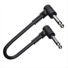 1 stuks pedaalkabel muziekinstrumenten patchkabel 15 cm elektrische gitaar effectdraad voor muziekliefhebbers speelaccessoires