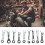 8-18mm Ratchet Socket Wrench Spanner Short Handle 72 Tooth-9mm 3