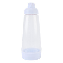 Pancake Batter Dispenser with Whisk, 1000ml Mixer Bottle for Waffles Crepes Cupcakes Muffins