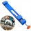 Adjustable Cutting Machine Base Guide,Electric Circular Saw Milling Positioning Clamp, Precision Wood Guide 1Set 5
