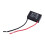 450V 1,5uF 50/60Hz ventilatormotorloopcondensator CBB61 4